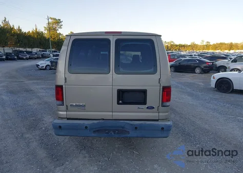 2009 Ford E-350 Super Duty Xl/Xlt z USA, uszkodzony, nr VIN 1FBSS31L69DA79763